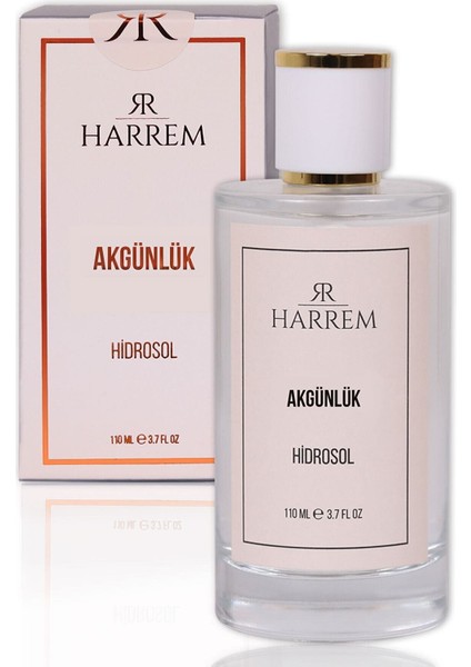 Akgünlük Suyu Cilt Sıkılaştırıcı ve Sarkıklık Azaltıcı Tonik 110 ml