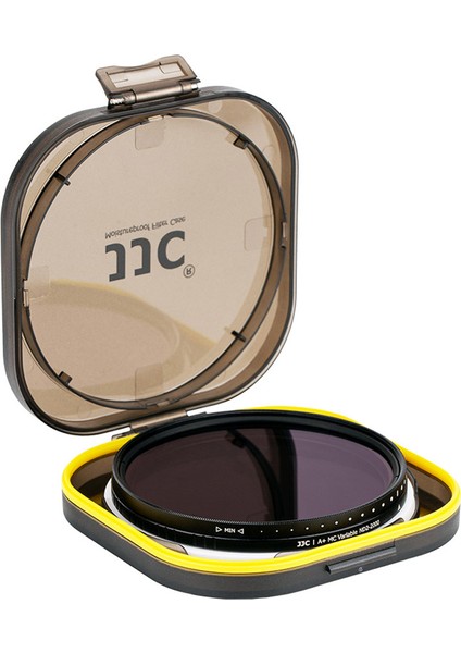 Variable Density ND2-ND2000 Ayarlanabilir Nd Filtre 49 mm
