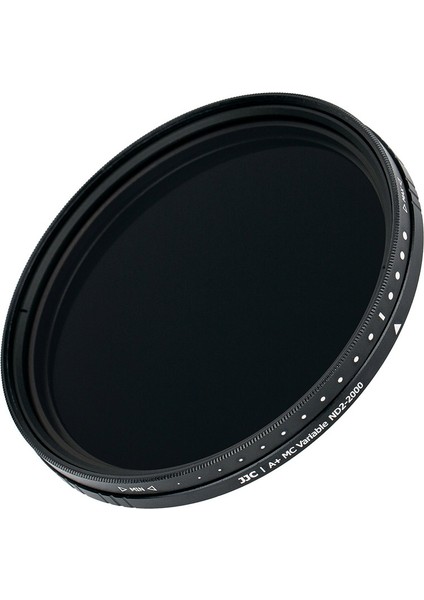 Variable Density ND2-ND2000 Ayarlanabilir Nd Filtre 49 mm