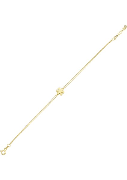 Altın Kartanesi Sade Bileklik fiyatları