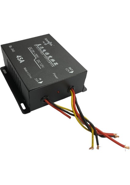 Tme 24V-12V 45 Amper Voltaj Çevirici Konvertör