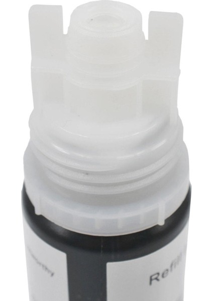 Epson 103 Ecotank L3256 Uyumlu Siyah Muadil Mürekkep 2'li Set 70ML modelleri