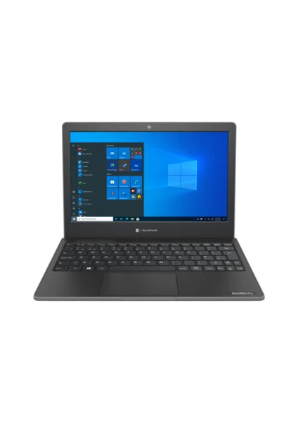 Satellite Pro E10-S-101/INTEL Celeron N4020 4GB 256GB SSD 11.6''hd Windows 10 Pro Taşınabilir Bilgisayar PYT00E-00200JTA