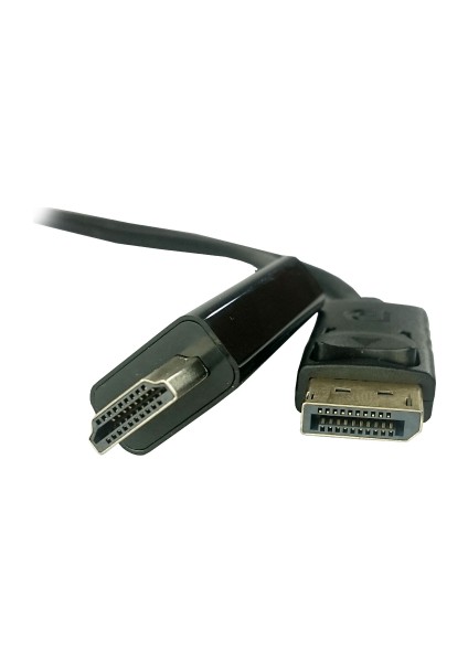 PG-DTH02 Display Port (Dp) To HDMI Çevirici Adaptör 1.8 mt