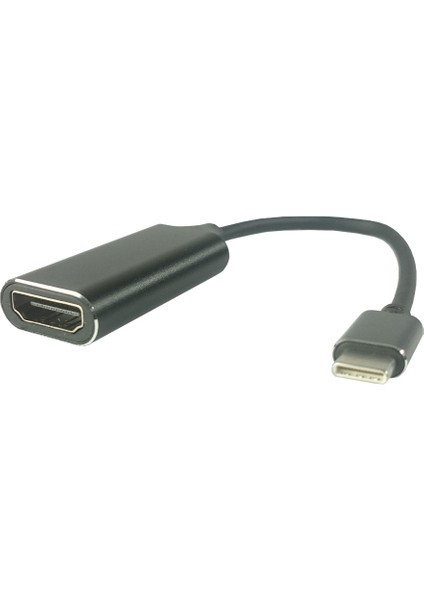 PG-TTH03 Type-C To HDMI Ultra HD 4K Çevirici Adaptör