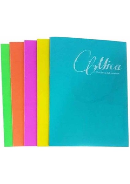 Gıpta C Book Tel Dksş Pp Kpk Def A4 60 Yp Çizgisiz