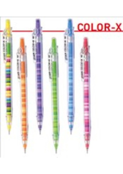 Gıpta Versatil Kalem Color 0.7 mm
