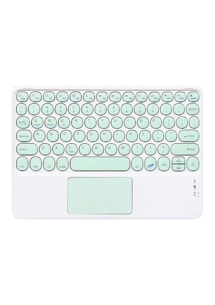 Huawei Matepad 10.4 Bluetooth Klavye Touchpad Wifi Kablosuz Q Klavye 10.4 Inç
