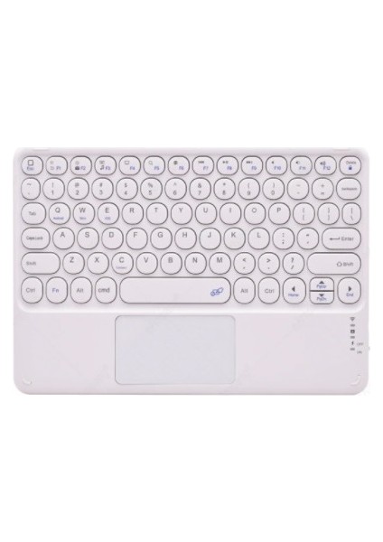 Huawei Matepad 10.8 Bluetooth Klavye Touchpad Wifi Kablosuz Q Klavye 10.8 Inç