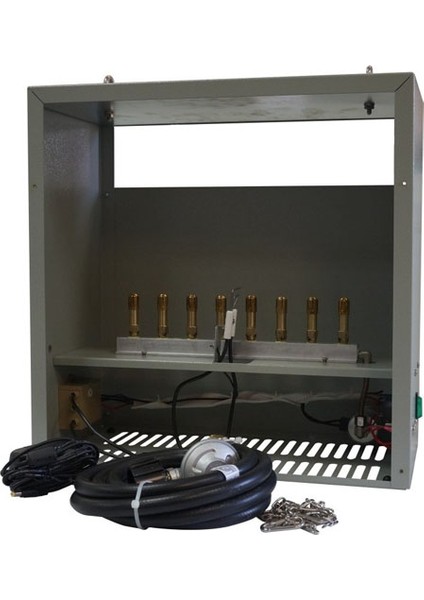 Co2 Jeneratörü 8 Ateşleyicili