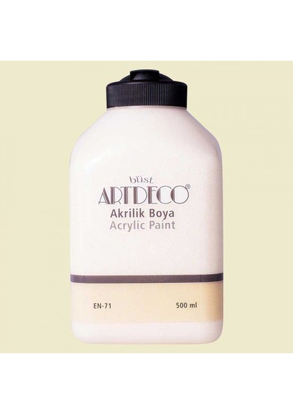 Akrilik Boya 500 ml Taffy 3001