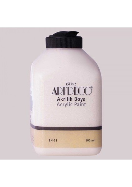 Akrilik Boya 500 ml Krem 3646