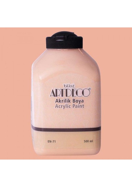 Akrilik Boya 500 ml Ten Rengi 3651
