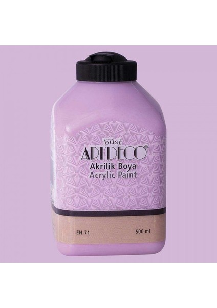 Akrilik Boya 500 ml Lila 3660