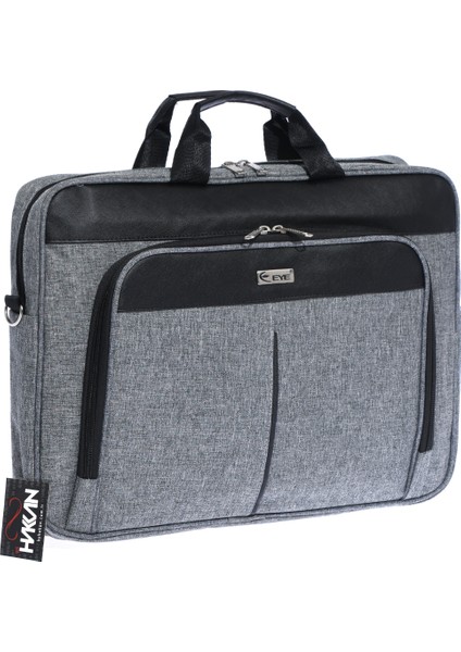 EY-3475 Laptop Bölmeli Evrak Çantası 17''-18'