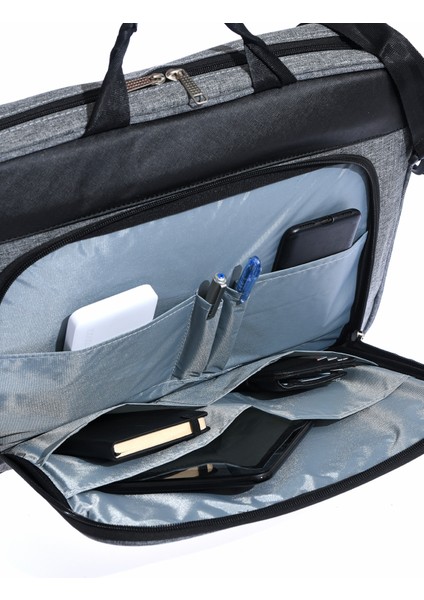 EY-3475 Laptop Bölmeli Evrak Çantası 17''-18' fırsatları