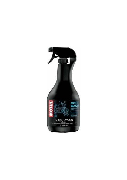 E2 Moto Wash Motor Temizleme Spreyi 1 Litre