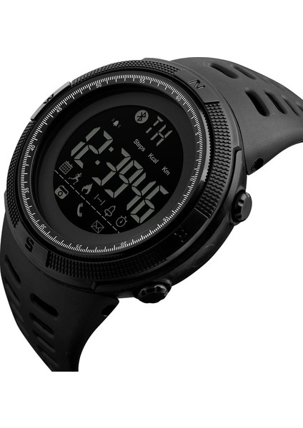 Skmeı 1250 Erkekler Açık Su Geçirmez Spor Dijital Izle Çok Fonksiyonlu Izle (Siyah) (Yurt Dışından) fırsatları