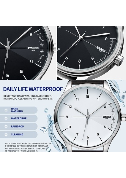 Yazol 502 Kuvars Izle (Gümüş Kabuk Siyah Tepsi Siyah Kemer) (Yurt Dışından) fırsatları