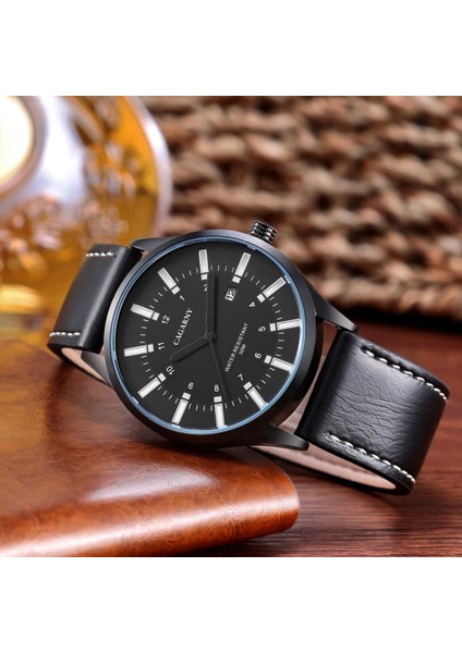 Weiyaqi 89031 Moda Kuvars Hareketi Bilek Izle Deri Bantlı (Yurt Dışından) fırsatları