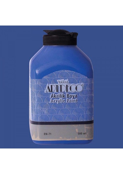 Akrilik Boya 500 ml Lahor Çiviti 3047