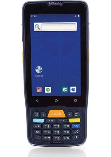Datalogıc Datalogic Memork 3 GB Ram 32 GB Rom 4" Android 9 Pie Wifi Bluetooth Karekod 2d El Terminali