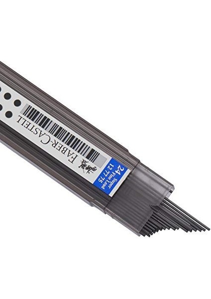 Marka: Faber-Castell 5500127775 F.c.bls. 4'lü Super Fine Min, 2b, 0.7Versatil Kalem