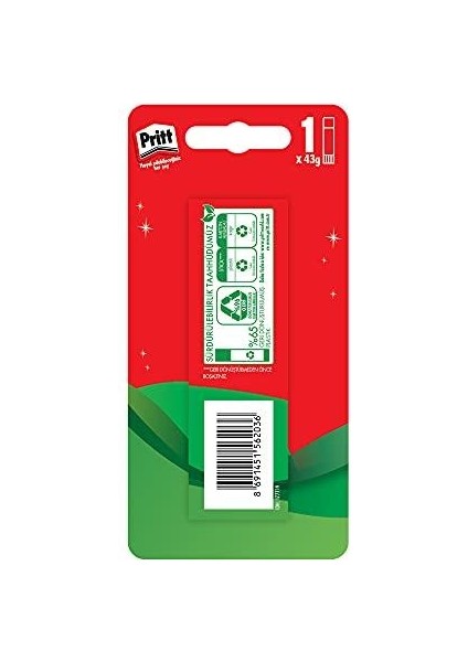 Marka: Pritt Stick Yapıştırıcı Blister - 43GYapıştırıcılar fiyatları