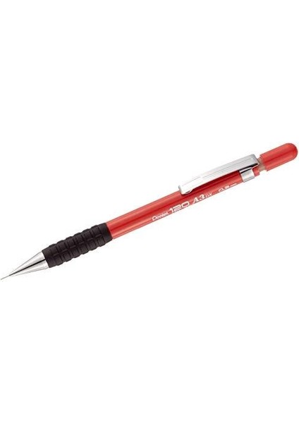 Marka: Pentel A313-B 120A3 Genel Kullanım Için Mekanik Kurşun Kalem, 0.3 mmKurşun Kaleml