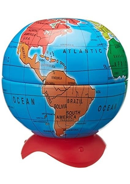 Marka: Maped Ofis ve Kırtasiye 051111 Tek Delik Kalemtraş/globeKalemtıraş