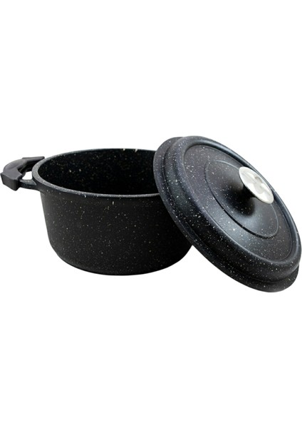Döküm Granit Derin Tencere 24 cm fiyatları