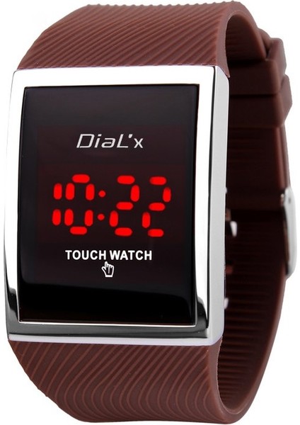 DX 0988-2 D Unisex Dokunmatik Kol Saati