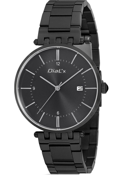 Dialx Dx 13063-4 Çelik Kol Saati