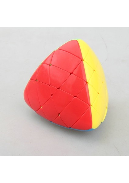 Rubik Küp Çocuk Eğitici Oyuncak - Renkli (Yurt Dışından) fiyatları