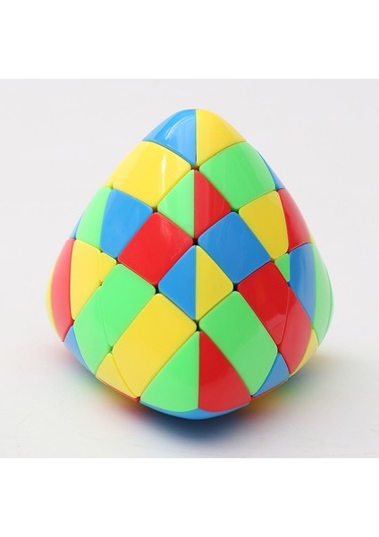 Rubik Küp Çocuk Eğitici Oyuncak - Renkli (Yurt Dışından) modelleri