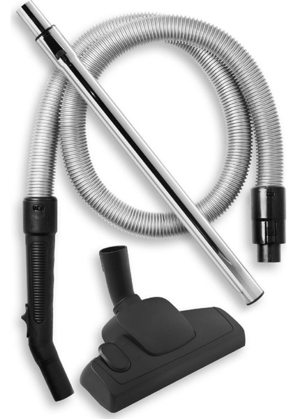 Kiwi Kvc 4105 Uyumlu Hortum Seti ( Alttan Tekerli Emici Başlıklı )