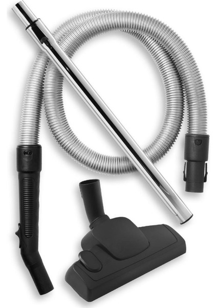 Arçelik S 6350 Uyumlu Hortum Seti ( Alttan Tekerli Emici Başlıklı )