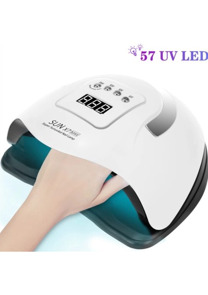 X7 Max Uv LED Kurutucu (180 Watt)