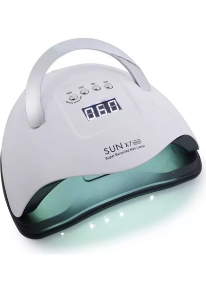 X7 Max Uv LED Kurutucu (180 Watt)