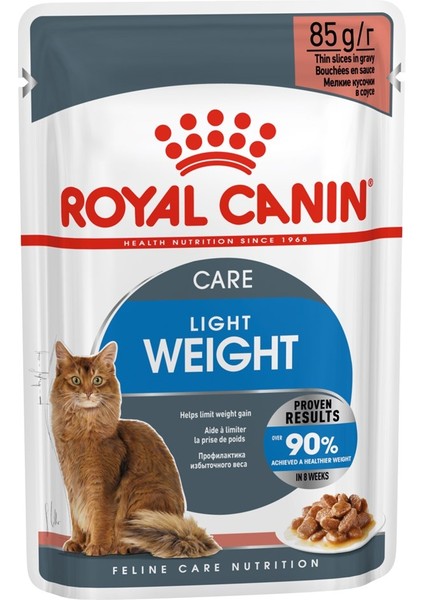 Fhn Ultra Lıght Yetişkin Kedi Maması 12X85 gr