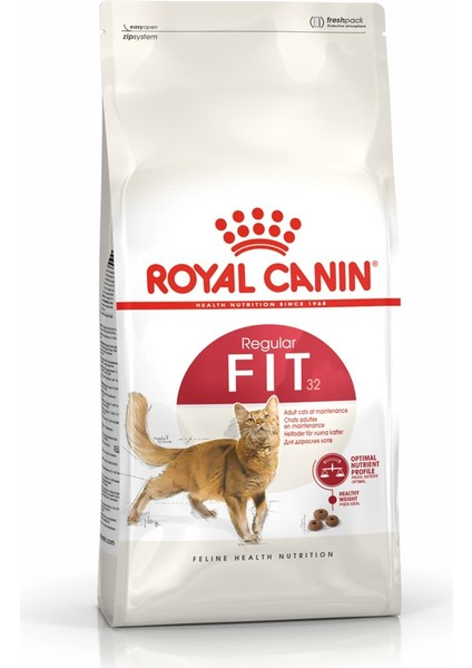 Fhn FIT32 Yetişkin Kedi Maması 2 kg