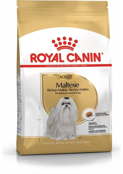 Bhn Maltese Adult Yetişkin Köpek Maması 1,5 kg
