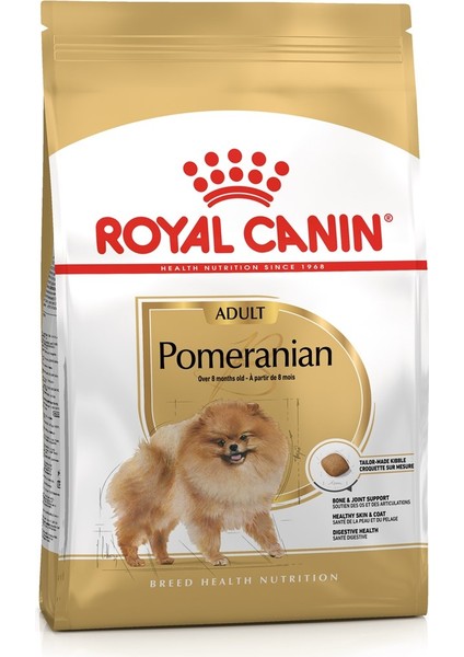 Bhn Pomeranıan Adult Yetişkin Köpek Maması 3 kg