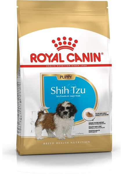 Bhn Shıh Tzu Puppy Yavru Köpek Maması 1,5 kg