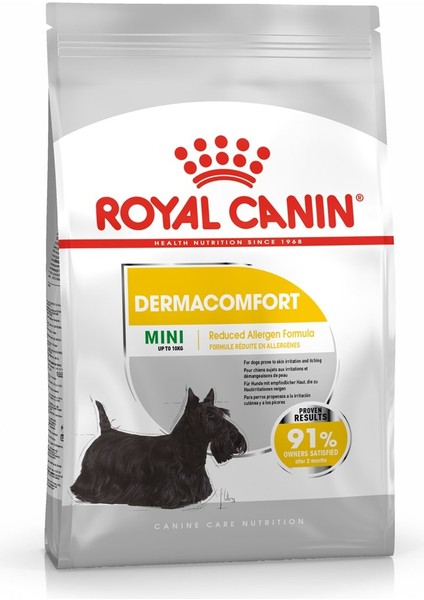 Ccn Mını Derma Yetişkin Köpek Maması 3 kg