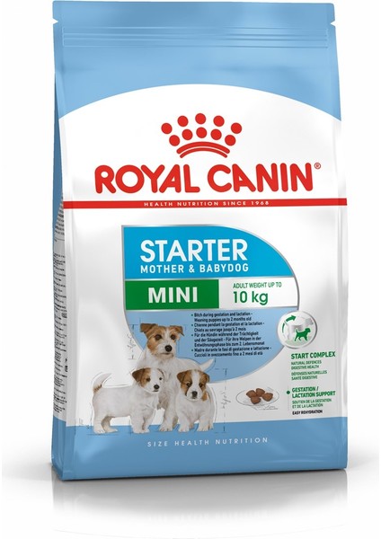 Shn Mını Starter M&b Yavru Köpek Maması 3 kg