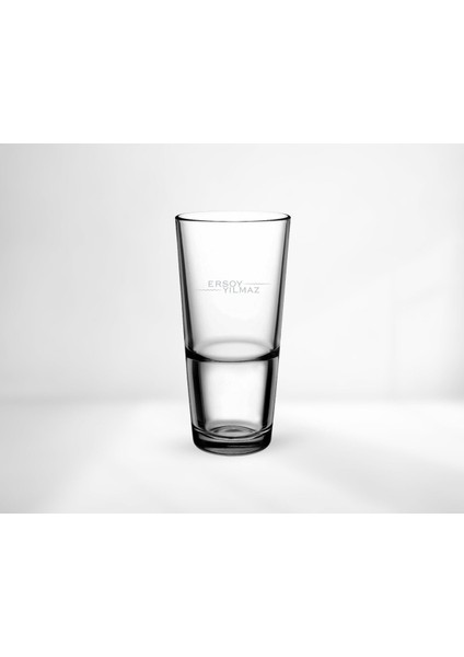 Kişiye Özel Isimli Grande Bira Bardağı