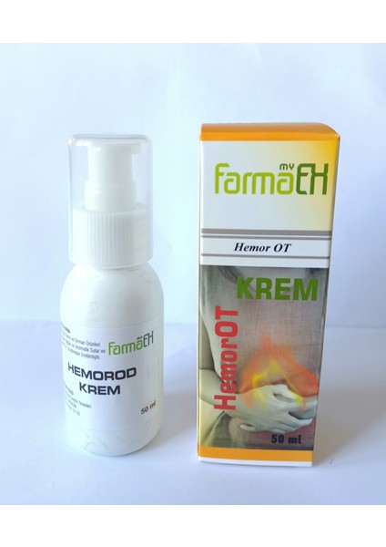 Hemorot Krem 50ML