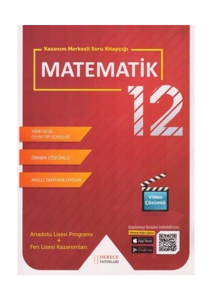 12.Sınıf Matematik Set