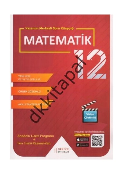 12.Sınıf Matematik Set